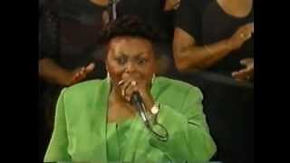 Dorothy Norwood"We've Come A Long Way!"