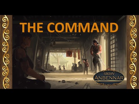 Anbennar - THE COMMAND