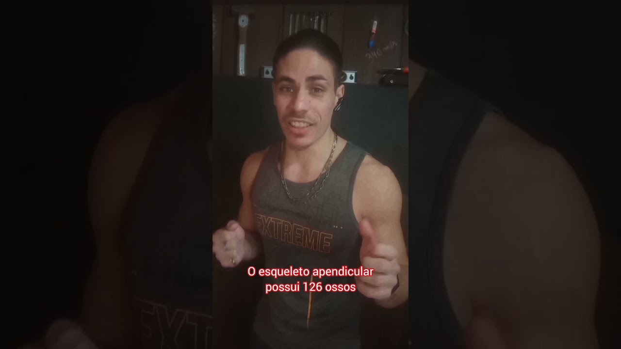 Diferença entre esqueleto axial e apendicular  #anatomia #curiosidades #shortes