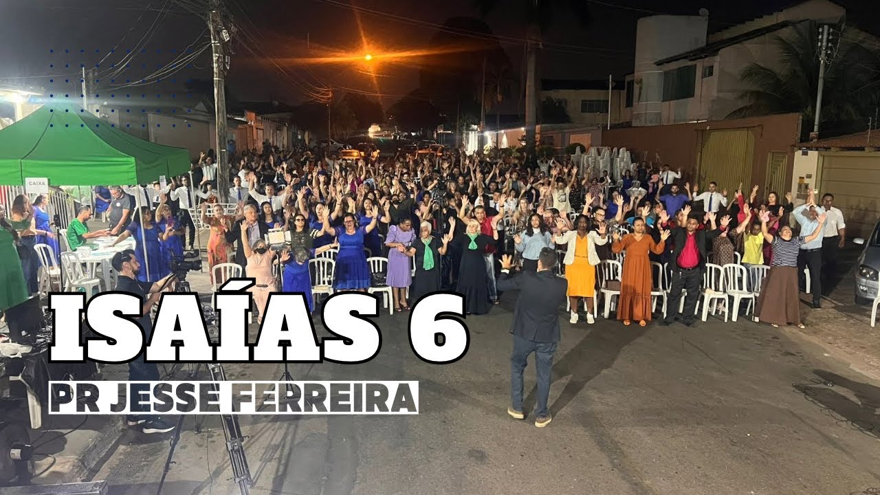 17 Anos Ministério arca de Noé Goiânia-Go / Pr Jessé Ferreira