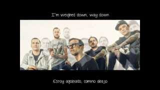 The Weigh Down - Amity Affliction Sub Español + Lyrics