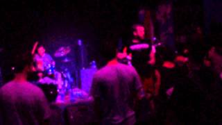 Shai Hulud - Beyond Man / This Wake I Myself Have Stirred (Live @ Budapest 07/05/2013)
