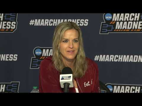 Oklahoma Second Round Postgame Press Conference - 2025 NCAA Tournament