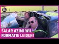 Boze Salar Azimi klaar met Rutte en Kaag: ‘Ik ga voor FvD!’