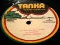 George Wright - you are the one I love (TANKA) 10inch