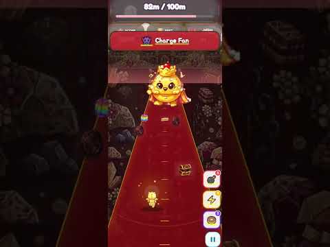 Dashy Pals: Sweet Jelly Runner