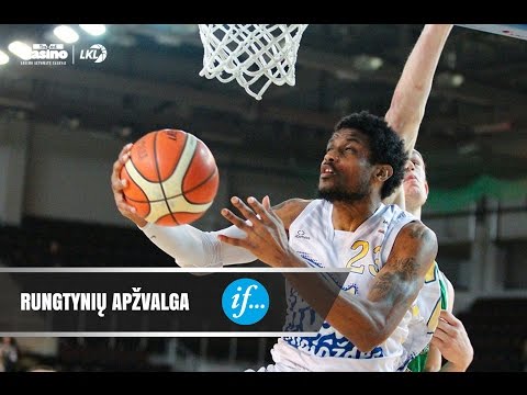 Tete-a-Tete Casino-LKL apžvalga: „Pieno žvaigždės“ - „Lietuvos rytas“ [2016-01-24]