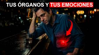 La Relación de Todas Tus ENFERMEDADES con Tus Emociones No Procesadas