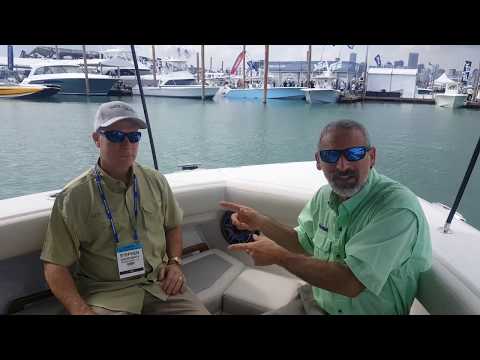 Solace 345 and Interview with Boat Designer Stephen Dougherty