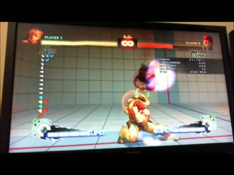 Ken Option Selects: Jab DP