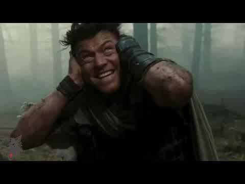 Perseus vs Cyclops - Wrath of the Titans (2012) Movie Clip HD