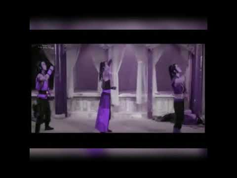 Lay Low Music w Masked Avengers fight scene