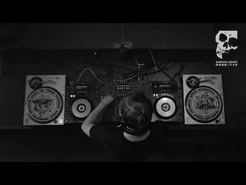 Torn - Samurai Music: In Session