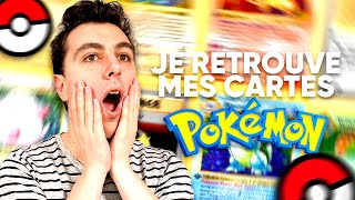 JE TROUVE UN DRACAUFEU DANS MES CARTES POKEMON