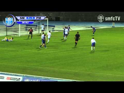 smfcTV 2012 :: South Melbourne v Port Melbourne :: Statewide Cup