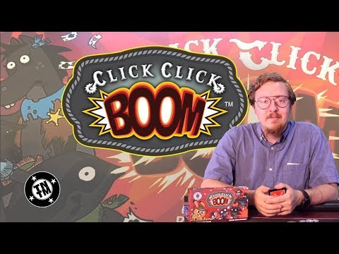 How to play Click Click Boom by Thing 12 Games