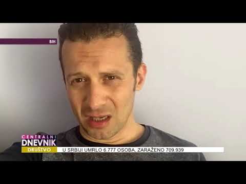 Centralni dnevnik 23.05.2021.