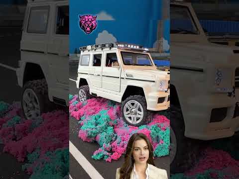 🚜 Máy xúc xuất hiện giải cứu tất cả! #shorts