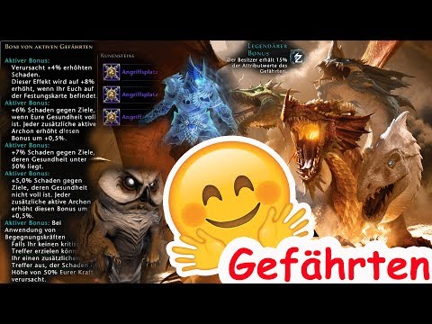 Neverwinter Gefährten :-)