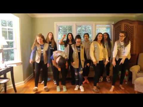 I Get Loose Girl Scout Camp Song Video