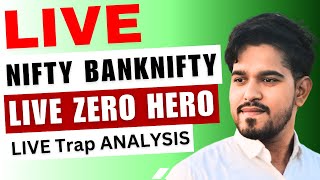 02th May 2024 | Live Trading Nifty 50 Bank Nifty | Bank Nifty Live Trading Analysis