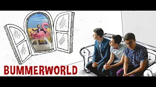 AJR - Bummerworld (Bummerland / The World is a Marble Heart Mashup)