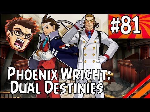 Phoenix Wright: Dual Destinies | "Details of the Case" | Part 81