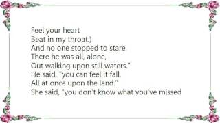 Cowboy Junkies - Upon Still Waters Lyrics