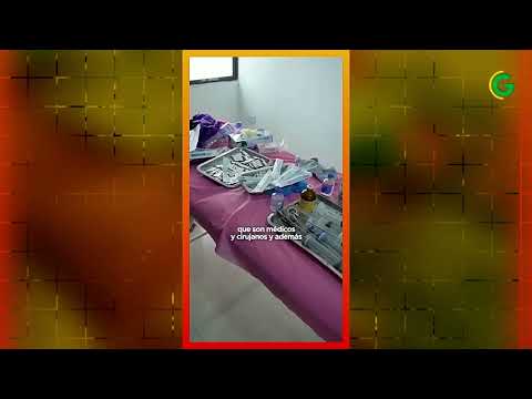 SECSALUD MAGDALENA CERRO CLININCA CLANDESTINA EN FUNDACION, MAGDALENA