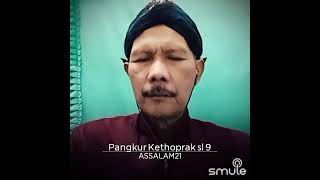 Download lagu PANGKUR CENGKOK KETHOPRAK mp3