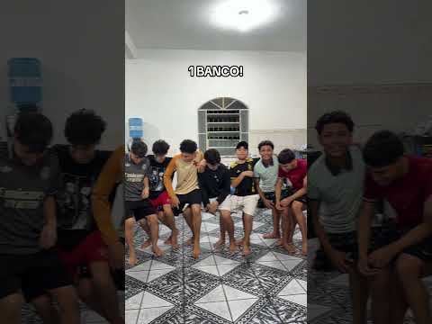 1 BANCO! #shortvideo #viral #fyp #amigos#engraçado #explore #brincadeira #humor #videoviral