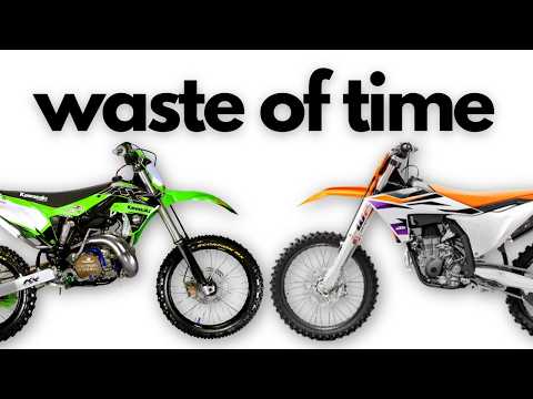 The 2-Stroke vs 4-Stroke Debate is a JOKE (Here’s Why)