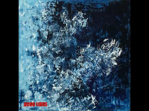 From the Inside   2020 1028 OchoLibre  New Painting - SOLD