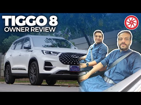 The owner talks about his current ride, the Chery Tiggo 8 Pro, and compares it with others, namely the Changan Oshan X70 and Kia Sorento.