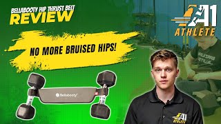 Bellabooty Hip Thrust Belt Review – The Easiest Way To Do Hip Thrusts v2 | A1Athlete