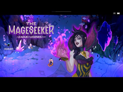 The Mageseeker - Morgana Boss fight (Matarreyes/King Slayer) Sylas vs Morgana