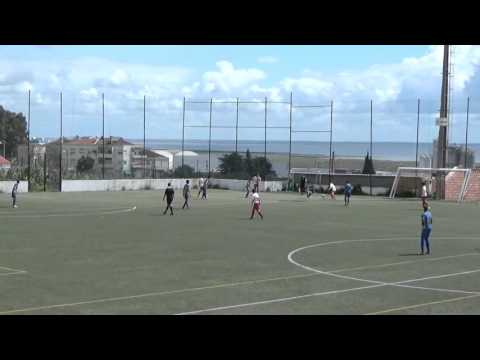 ADCEO Bernas golo Sanjoanense