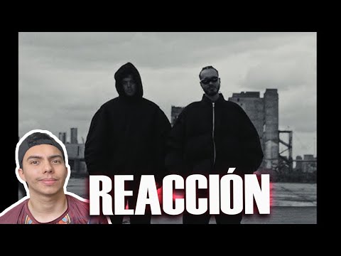 MEXICANOS REACCIONAN II J Balvin, SAIKO - Gaga (Official Video)