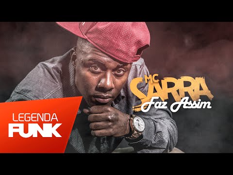 MC Sarra - Faz Assim (DJ Yuri Pedrada) (PCR Produções)