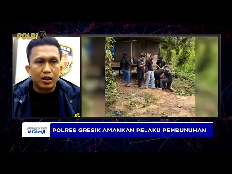 LIVE AKP ABID UAIS AL QARNI AZIZ - KASAT RESKRIM POLRES GRESIK