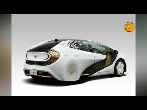 Thumbnail for Toyota's New LQ | Concept Car by Toyota LQ Concept