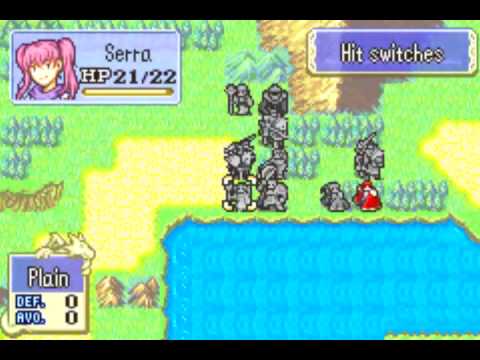 MarkyJoe1990 Commentary: OLD Fire Mumblem Episode 7 Part 9B - Defeating Myself