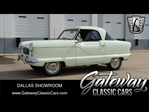 1957 Nash Metropolitan (CC-1981688) for sale in O'Fallon, Illinois