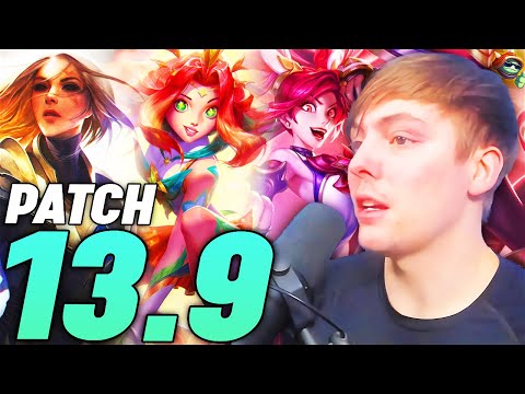 LS | LoL Patch 13.9 Rundown - NEEKO REWORK + ON-HIT KAYLE IS BACK