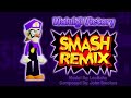 Waluigi Victory Smash Remix