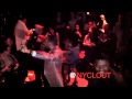 Live Performance: Estelle and Swiss Beatz@ Bronx Charter School of Arts Auction