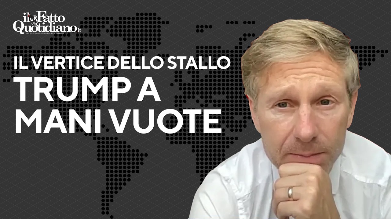 “Trump da Xi Jinping a fare il venditore di aerei, è tornato a mani vuote”. L'analisi di Orsini