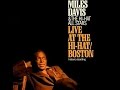 Miles Davis & Hi-Hat All Stars 1955 - Alone Together
