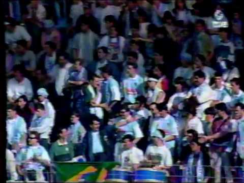 SD Compostela 1 Real Madrid 1 (Liga 1994-1995)