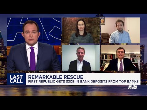 I think there are more to come, says The NY Times' Kate Kelly on ...